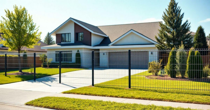 Cerca Elétrica para Casa: Segurança e Praticidade Cerca Elétrica para Casa: Segurança e Praticidade