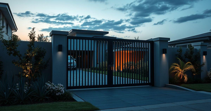 Vantagens do Portão de Alumínio na Sua Casa