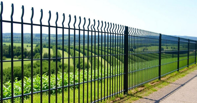 Cerca Concertina Dupla é a Solução Ideal para Segurança e Proteção do Seu Espaço Cerca Concertina Dupla é a Solução Ideal para Segurança e Proteção do Seu Espaço