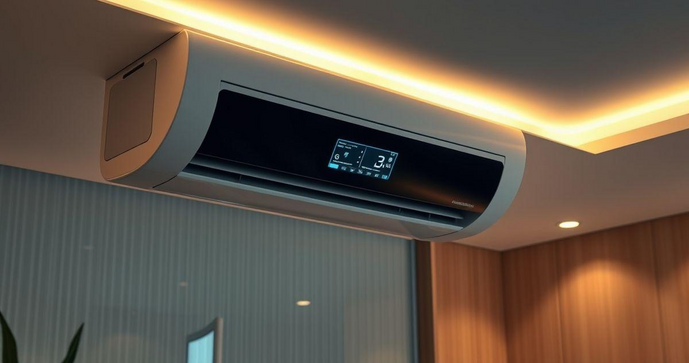 Como a Automação Residencial Transforma o Controle do Ar Condicionado Como a Automação Residencial Transforma o Controle do Ar Condicionado