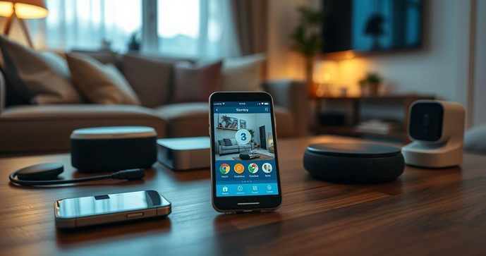 Como Funciona o Sistema de Alarme Residencial Via Celular e Suas Vantagens