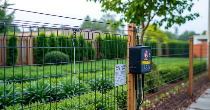 Descubra Quanto Custa Instalar uma Cerca Elétrica Residencial