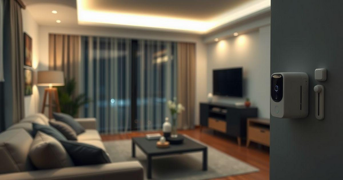 Sistema de alarme residencial é essencial para segurança e tranquilidade em casa. Descubra como escolher o melhor para sua proteção. Sistema de alarme residencial é essencial para segurança e tranquilidade em casa. Descubra como escolher o melhor para sua proteção.