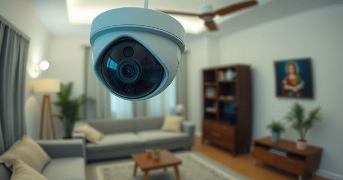 Câmera de Segurança 360 Graus Preço: O Que Considerar Antes da Compra Câmera de Segurança 360 Graus Preço: O Que Considerar Antes da Compra