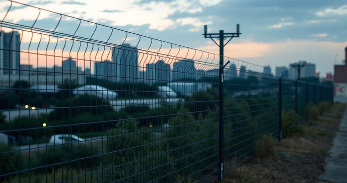 Cerca elétrica valor: descubra quanto investir na segurança da sua propriedade Cerca elétrica valor: descubra quanto investir na segurança da sua propriedade