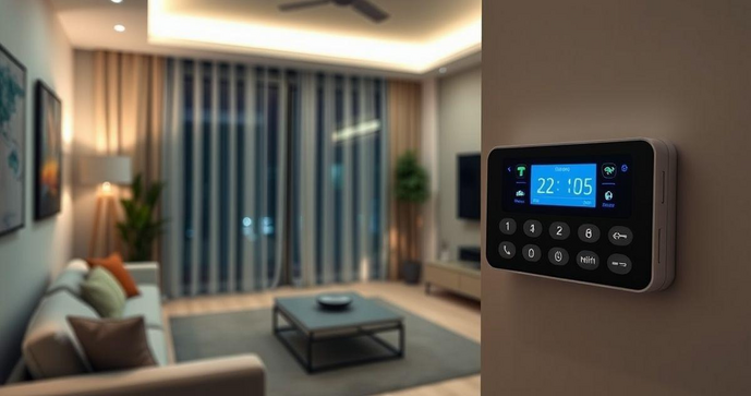 Guia Completo sobre Sistemas de Alarme para Casa e Suas Vantagens Guia Completo sobre Sistemas de Alarme para Casa e Suas Vantagens