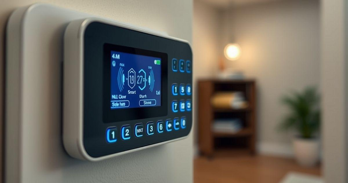 Sistema de alarme residencial é essencial para segurança em casa, descubra como escolher o melhor para sua proteção Sistema de alarme residencial é essencial para segurança em casa, descubra como escolher o melhor para sua proteção