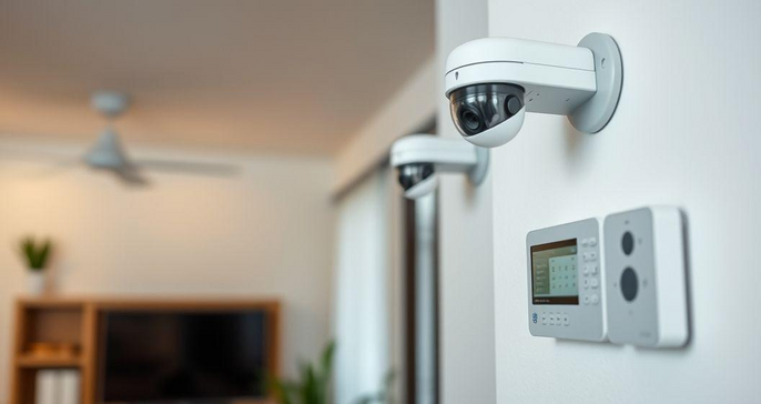 Guia Completo para Instalar um Sistema de Alarme Residencial e Proteger Seu Lar