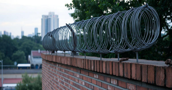 Cercas Concertinas: Guia Completo para Segurança Eficaz