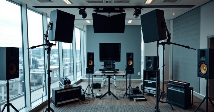 Empresa de Sistema de Sons Ambiente: Guia Completo para Escolher