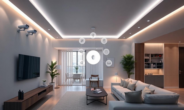 Automa&ccedil;&otilde;es residenciais: Guia completo para sua casa inteligente