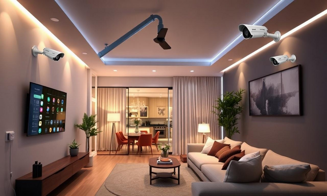 Automa&ccedil;&otilde;es residenciais: O guia essencial para sua casa inteligente
