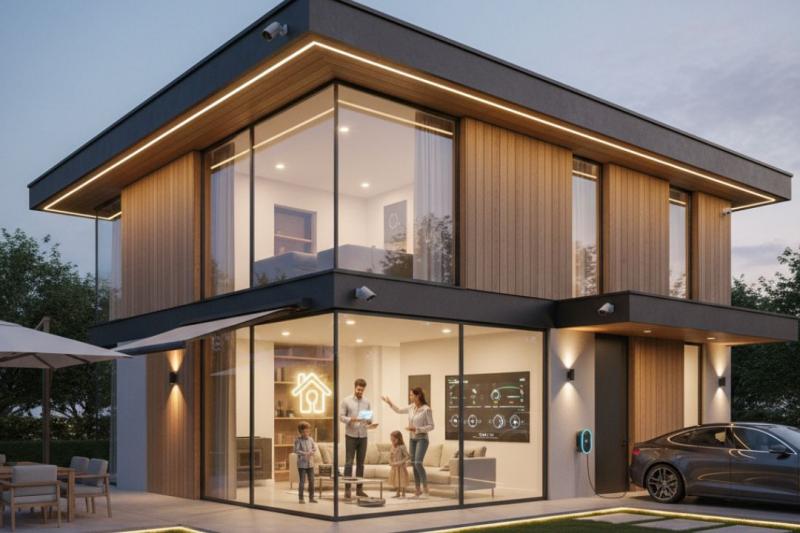 Como Uma Automação Residencial Transforma Sua Vida