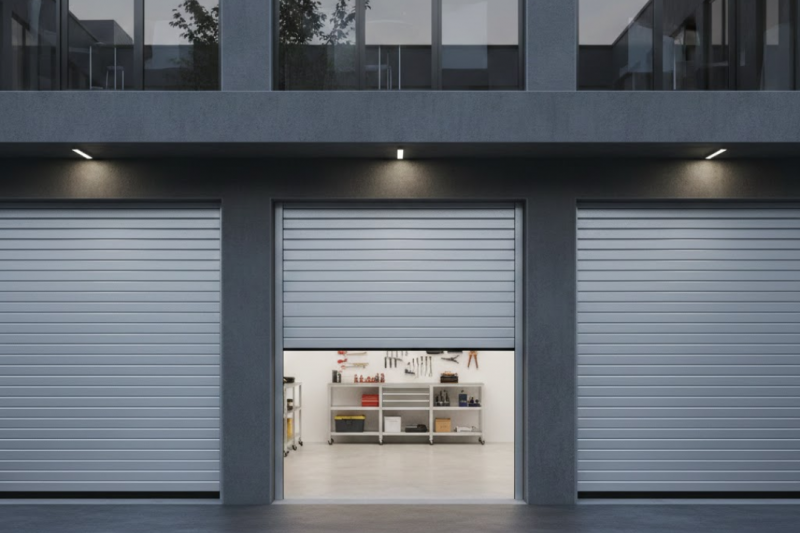 Benefícios das Portas Automáticas para Seu Negócio
