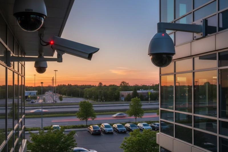 Guia Completo sobre Câmeras de Segurança para Todos