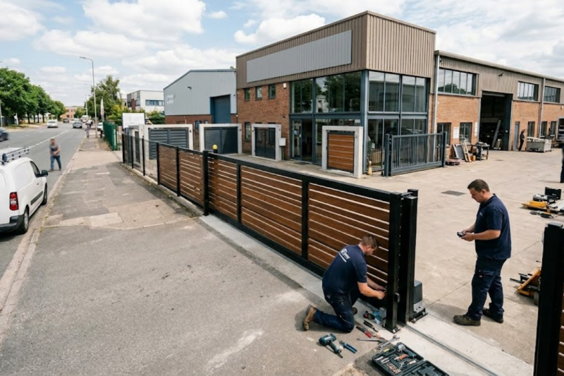 Empresa de Portões Automáticos: Como Escolher com Segurança e Qualidade