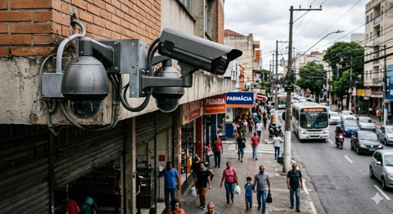 Câmeras de Segurança: O Guia Completo para Sua Proteção
