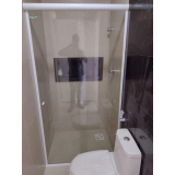 Box Banheiro Pequeno