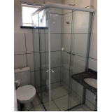 Box de Banheiro até o Teto