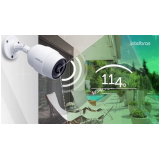 Câmera de Segurança 360 Graus Câmera de Segurança 360 Graus