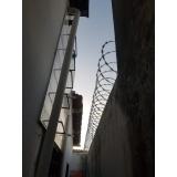 Cerca de Muro Concertina Cerca de Muro Concertina