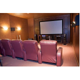 Cinema Residencial Cinema Residencial