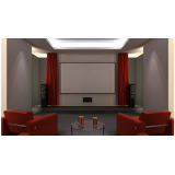 cinema em casa com projetor valor Parque Santa Rosa cinema em casa com projetor valor Parque Santa Rosa