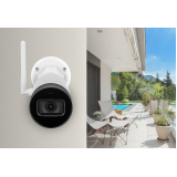 empresa de câmera segurança wifi externa Boa Vista