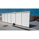 Empresa de Portão Pivotante Automático Empresa de Portão Pivotante Automático