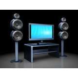 empresa para projeto home theater residencial? Meireles empresa para projeto home theater residencial? Meireles