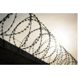 Fabricante de Cerca Concertina Dupla Clipada