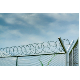 Fabricante de Cerca Concertina