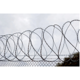 Fabricante de Cerca de Muro Concertina