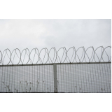 Fabricante de Cerca Espiral Concertina