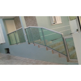 Fabricante de Guarda Corpo Escada Alumínio Fabricante de Guarda Corpo Escada Alumínio