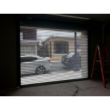 fabricante de porta de enrolar automática perfurada Canindezinho fabricante de porta de enrolar automática perfurada Canindezinho