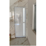 fabricante de portão alumínio branco Itaitinga