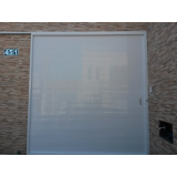 Fabricante de Portão Social de Alumínio