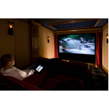 instalação de cinema residencial Varjota instalação de cinema residencial Varjota