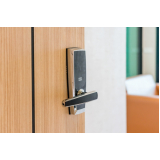 instalação de fechadura eletrônica para porta orçamento Pici instalação de fechadura eletrônica para porta orçamento Pici