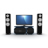 instalação de sistema de som para televisão Boa Vista instalação de sistema de som para televisão Boa Vista