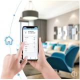 onde tem empresa de automação residencial iluminação Parreão onde tem empresa de automação residencial iluminação Parreão