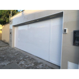 portão para garagem de alumínio Jardim das Oliveiras portão para garagem de alumínio Jardim das Oliveiras
