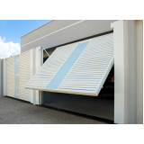 Portão de Garagem Automático Portão de Garagem Automático