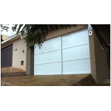 Portão de Alumínio de Correr para Garagem Portão de Alumínio de Correr para Garagem