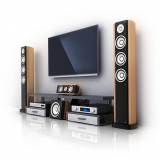 projeto home theater residencial? Floresta projeto home theater residencial? Floresta