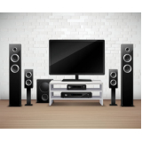 projeto home theater sala pequena? preço Castelao projeto home theater sala pequena? preço Castelao