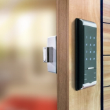qual o valor de fechadura eletrônica porta de vidro Seis Bocas qual o valor de fechadura eletrônica porta de vidro Seis Bocas