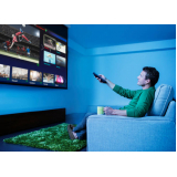 sala de cinema em casa Alagadico/sao Gerardo sala de cinema em casa Alagadico/sao Gerardo
