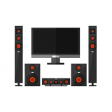 serviço de sistema de home theater em casa? Jardim Iracema serviço de sistema de home theater em casa? Jardim Iracema